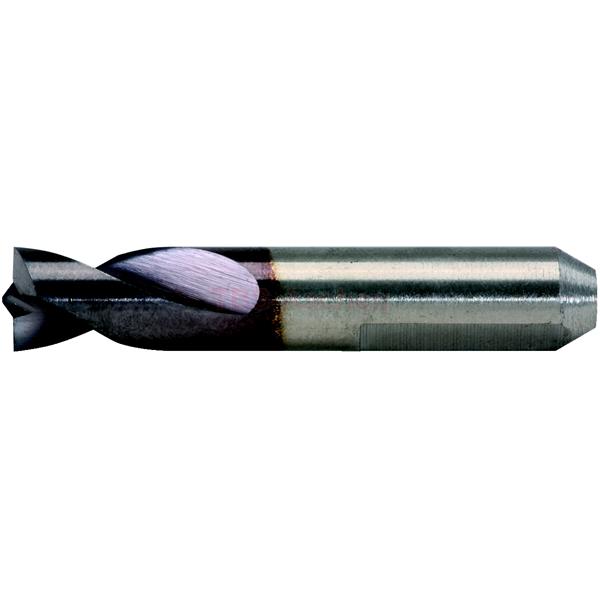 KS-Tools 332.0608 HSSE TiCN Schweißpunkt-Fräser,8m 