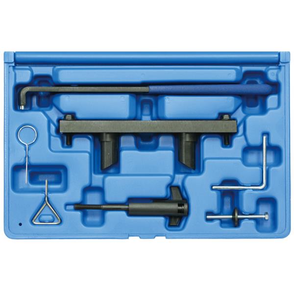 BGS 8219 Engine Timing Tool Set, for VAG, 7 pcs. 