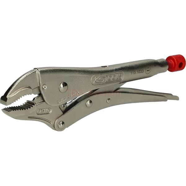 KS-Tools 115.1033 Gripzange,60mm,L=250mm 