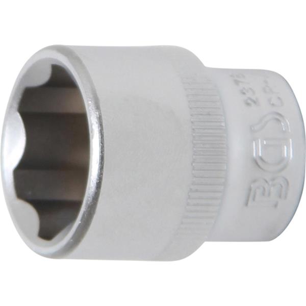 BGS 2378 Socket, Super Lock, 10 mm (3/8") Drive, 1 8 mm