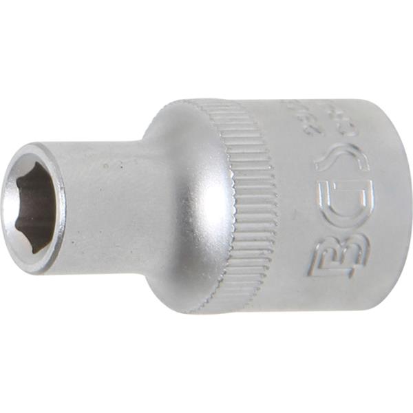 BGS 2908 Socket, Hexagon, 12.5 mm (1/2") Drive, 8 mm