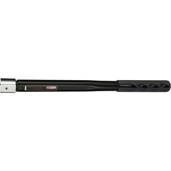 KS-Tools 516.1830 9x12mm ERGOTORQUE®precision fine adjustment torque wrench with retangular tool hol