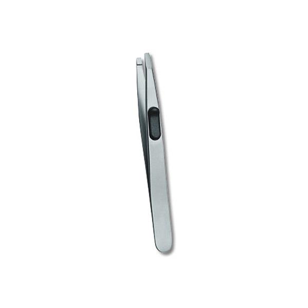 Gedore 722-2 Precision tweezers, fine points, sati n non-glare finish