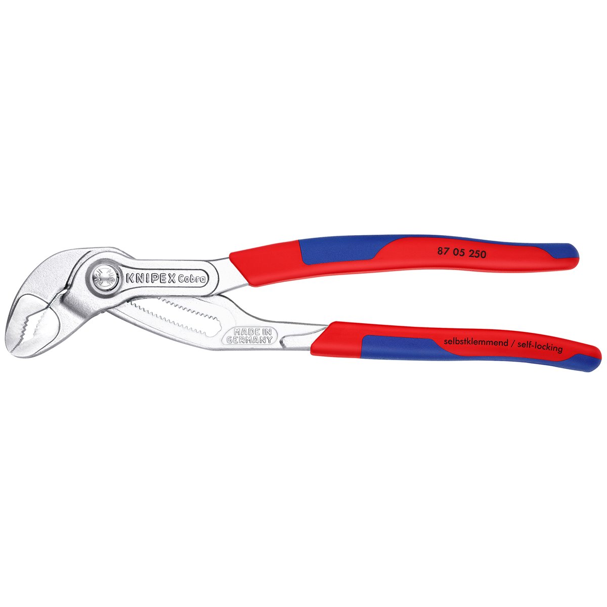 Knipex 87 05 250 Wasserpumpenzange Cobra