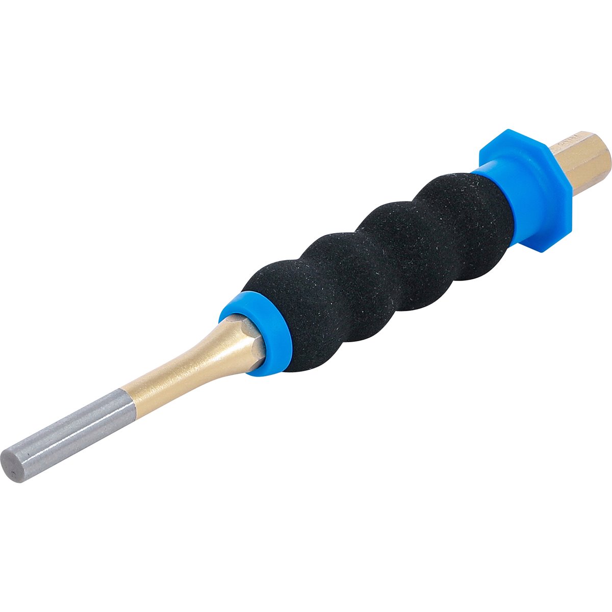 BGS 74591-8 Splintentreiber, mit Handschutz, 180 m m, 8 mm