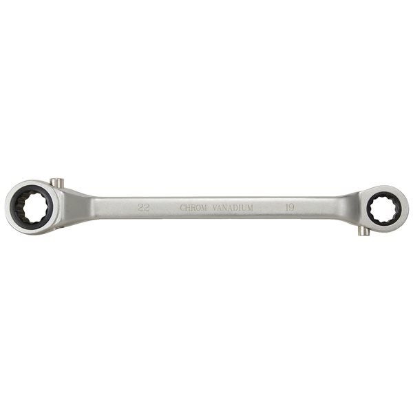 KS-Tools 520.1516 Ratschenringschlüssel,r/l,15x16m 