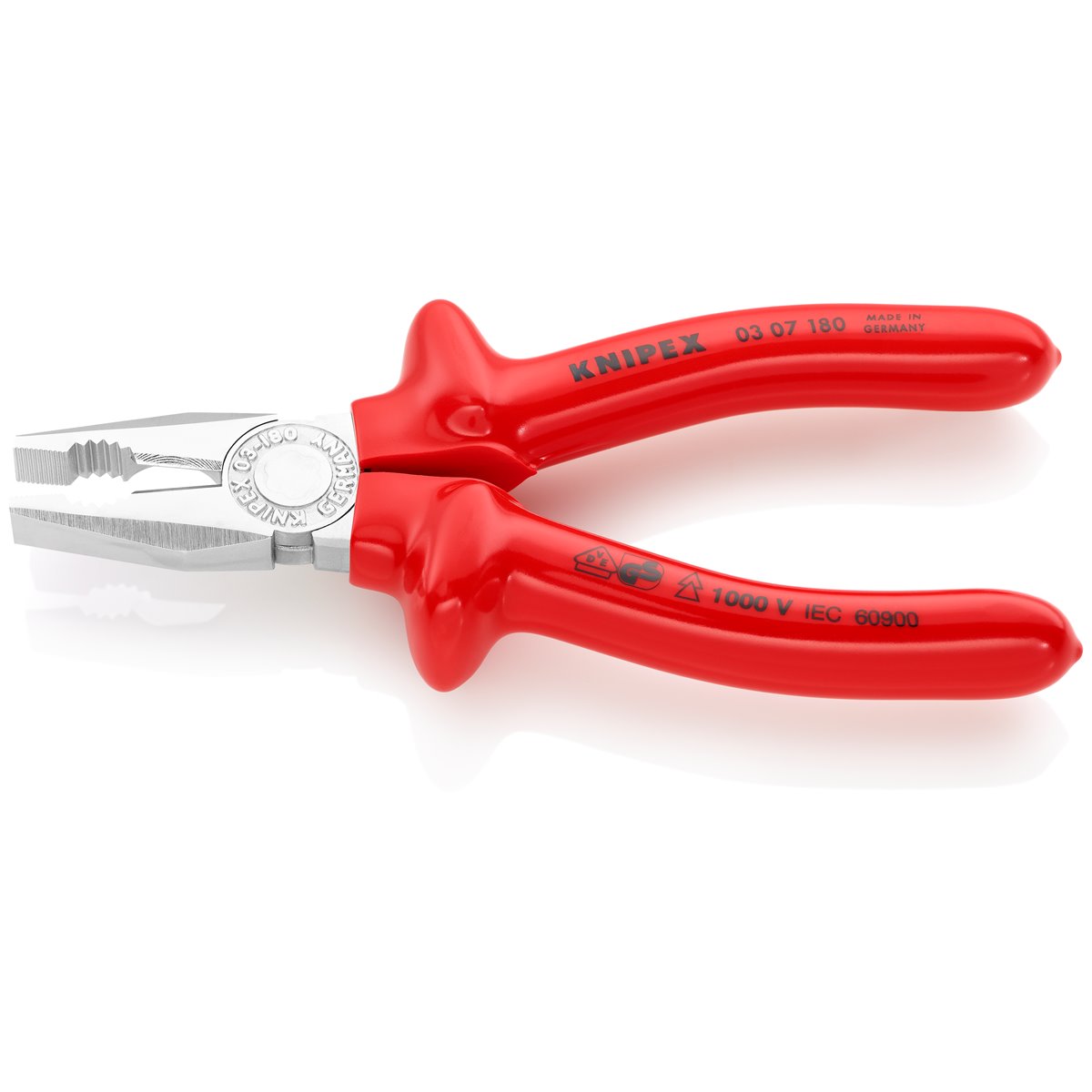 Knipex 03 07 180 Kombizange