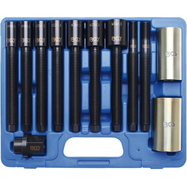 BGS 8262 Drive Shaft Feeder Set, 12 pcs. 