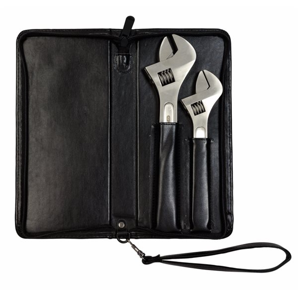 KS-Tools 965.2006 TITAN+ Rollgabelschlüssel-Satz,2 