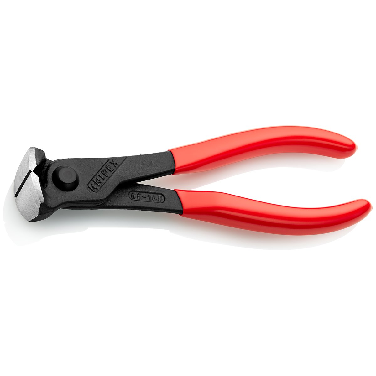 Knipex 68 01 160 END-CUTTING NIPPERS 