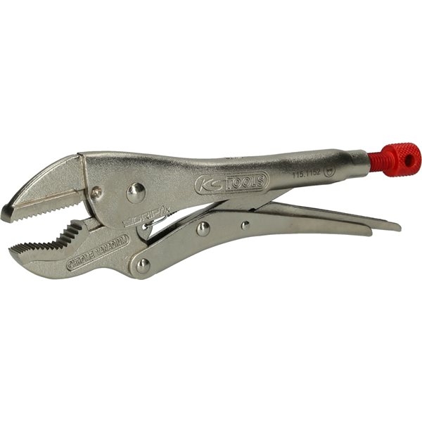 KS-Tools 115.1152 Universal-Gripzange,10" 125mm 
