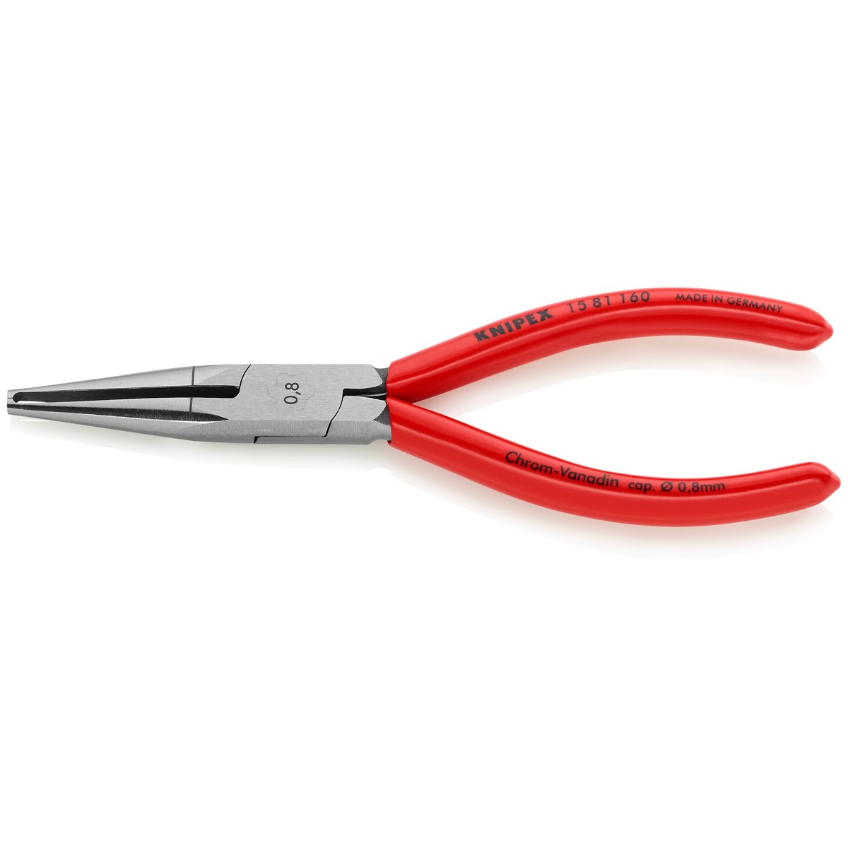 Knipex 15 81 160 Abisolierzange