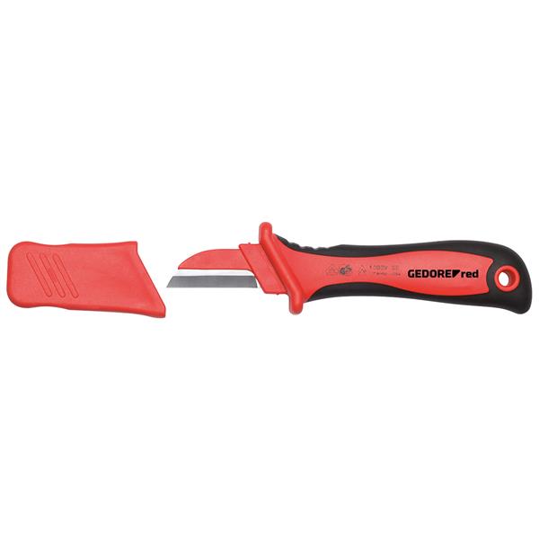 Gedore red R93220028 2C-VDE-cable knife blade-l.45 