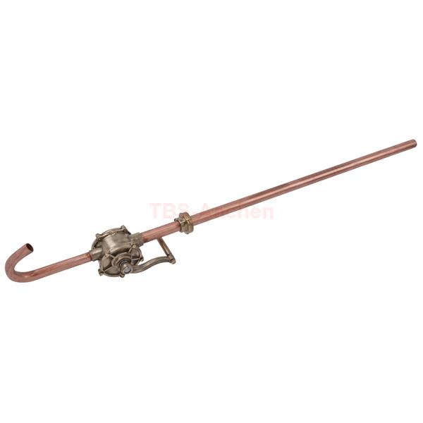 KS-Tools 963.5805 BRONZEplus Tragbare, handbetätig te Ölpumpe 1350 mm
