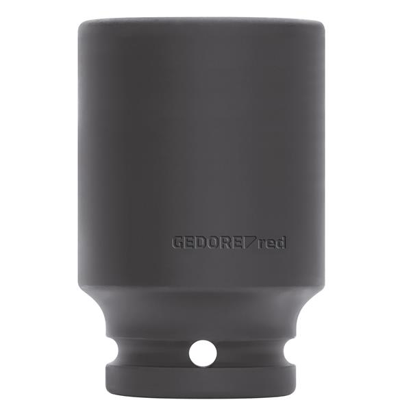 Gedore red R73002719 Kraftnuss 3/4" 6kt 27mm, lang L.90mm