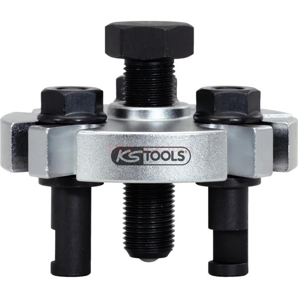 KS-Tools 150.3130 Universal belt pulley puller 3 a rm, 90mm