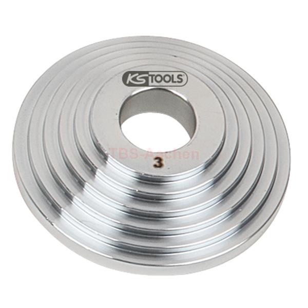 KS-Tools 700.1708 Stepped plate, #3 