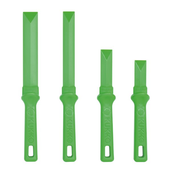 Kukko 2200 Soft-Schaber-Satz