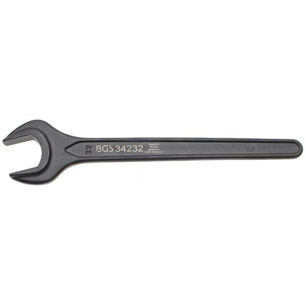 BGS 34232 Single Open End Spanner, DIN 894, 32 mm 