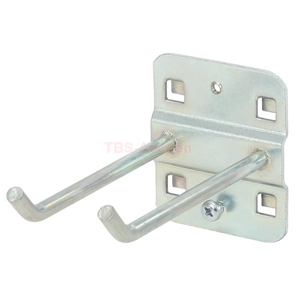KS-Tools 860.0814 Doppelter Werkzeughalter Ø6mm,75 