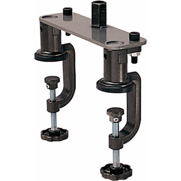 KS-Tools 222.5202 Tischklemmstück,2 Spannarme,CK16 