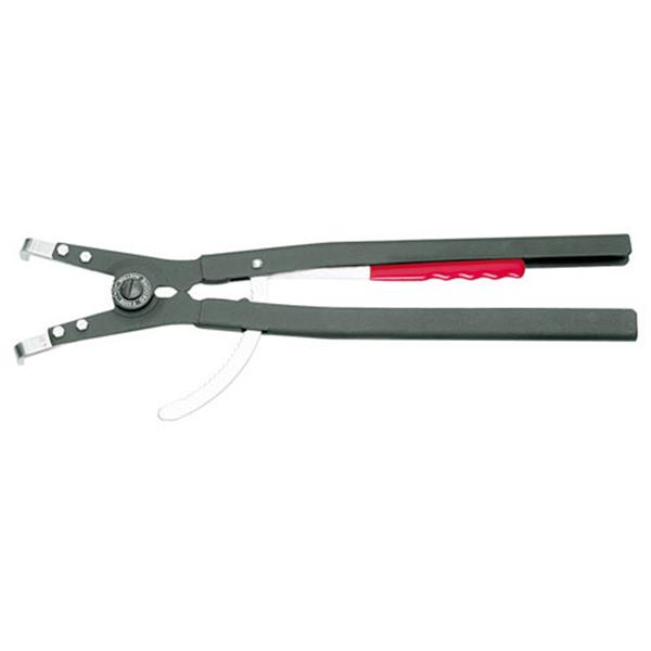 Gedore 8000 A 41 EL Circlip pliers for external re taining rings, 85-140 mm