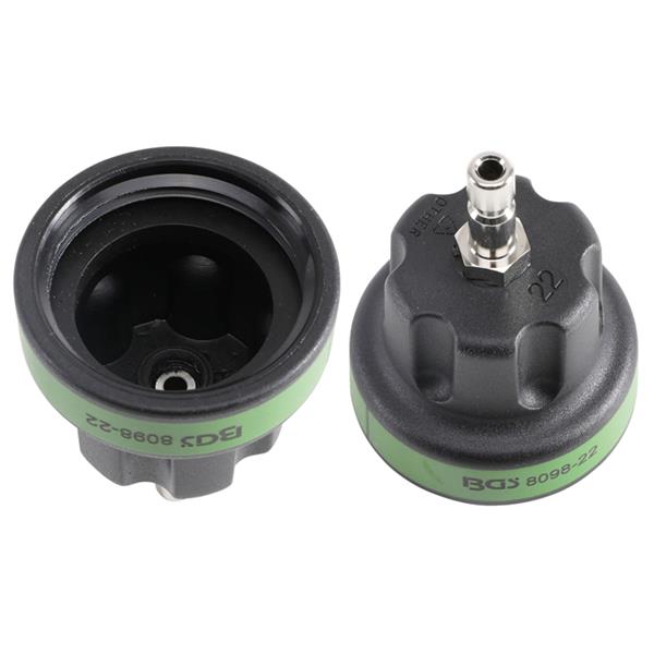 BGS 8098-22 Adapter 22 für Art. 8027, 8098, für BM W