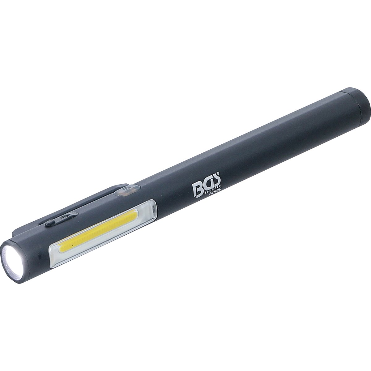 BGS 74599 LED-Stiftleuchte, Aluminium 