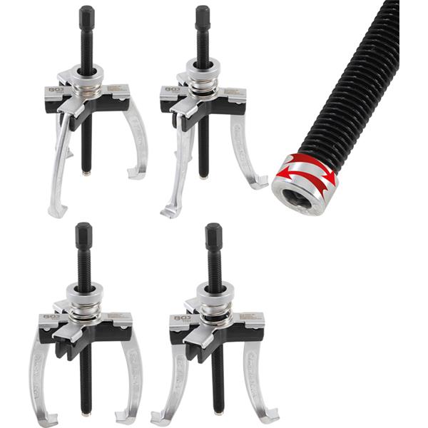 BGS 7791 External / internal Puller, 2 and 3-arm, 76 - 178 mm