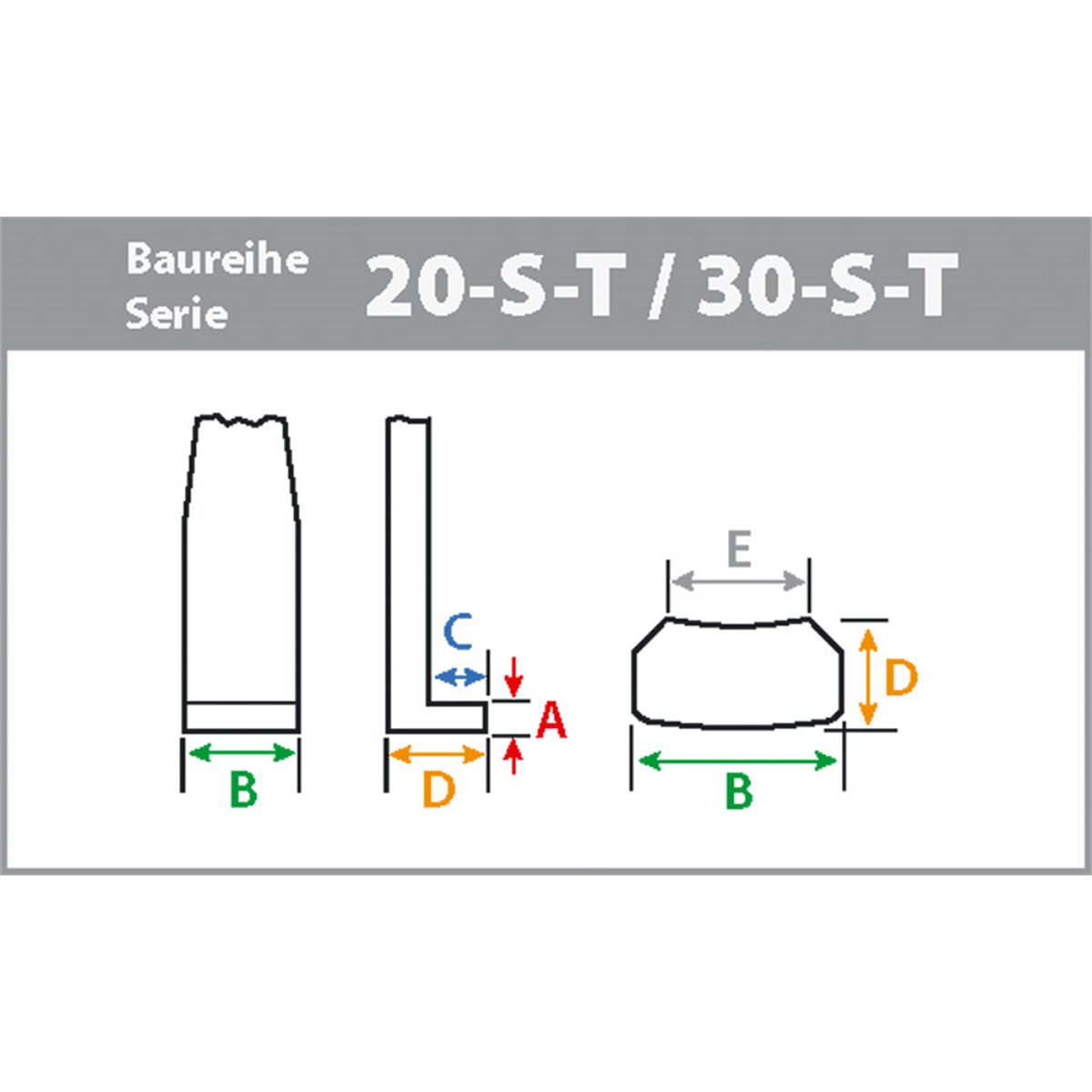 Kukko 1-95-S 3 extrem schmale schnellv. Abzughaken 100 mm für enge Zwischenräume, Haken in Trapezfor