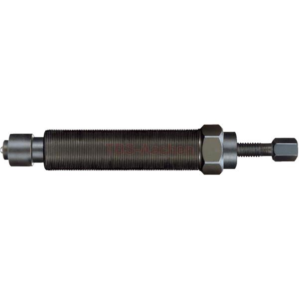 KS-Tools 615.0001 Hydraulic compression spindle, 1 7mm, UN 1.1/2"x16Gx260mm