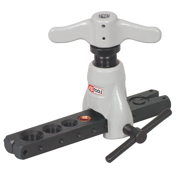 KS-Tools 122.0808 Taumelbördelgerät,metrisch,6-19m 