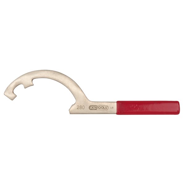 KS-Tools 963.8206 BRONZEplus Kupplungsschlüssel B- C Ø 12 mm