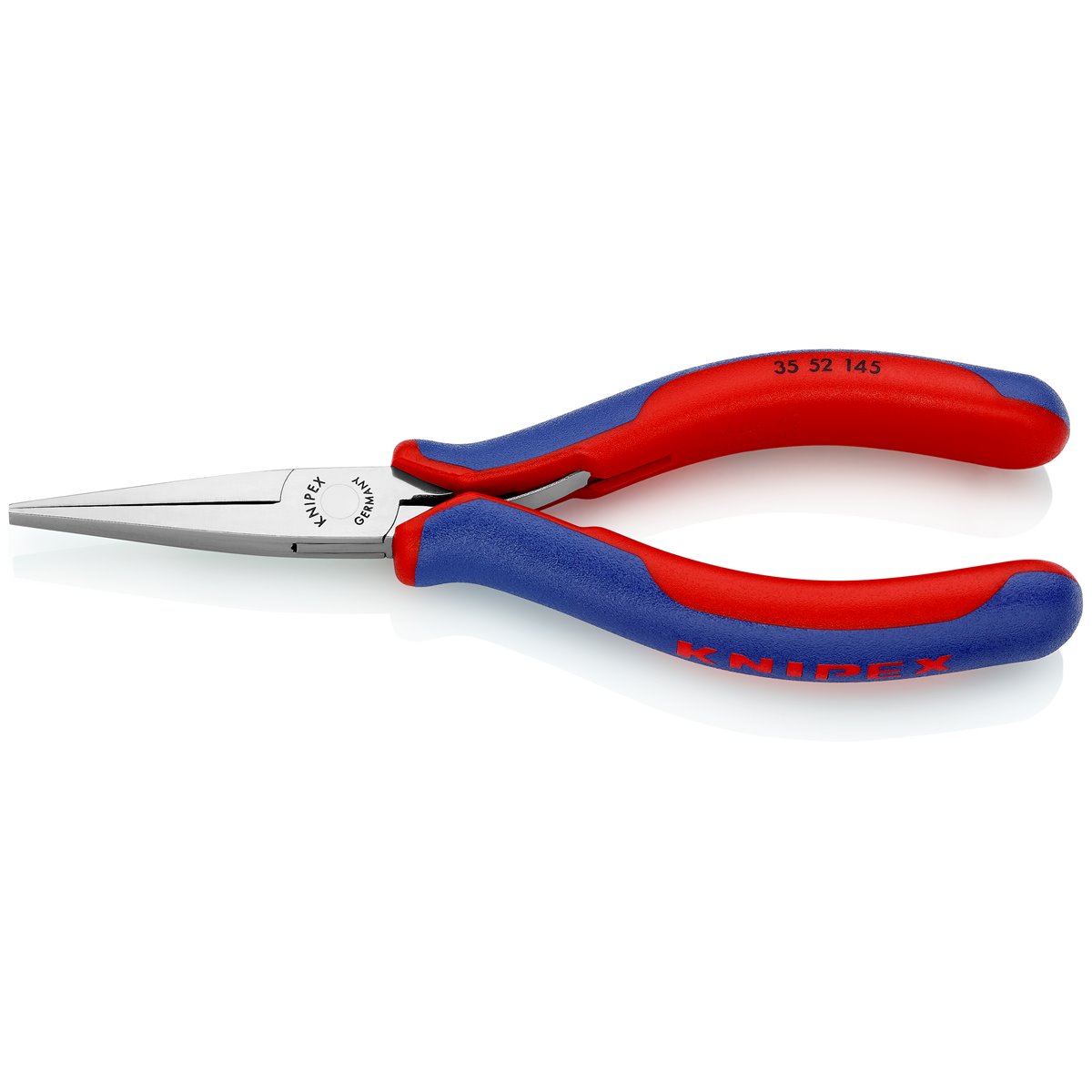 Knipex 35 52 145 Electronics Pliers with multi-component grips 145 mm