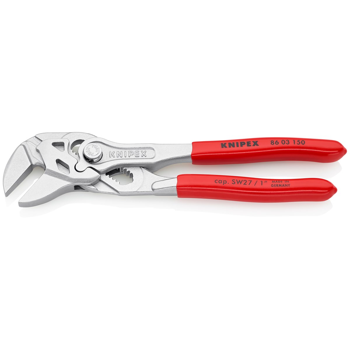 Knipex 86 03 150 Zangenschlüssel