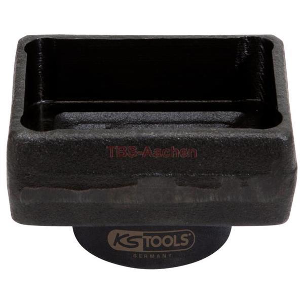 KS-Tools 450.0107 3/4" Klemmmuttern-Stecknuss,60
