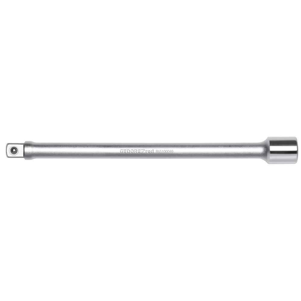 Gedore red R65100049 Socket extension 1/2 l.250mm 