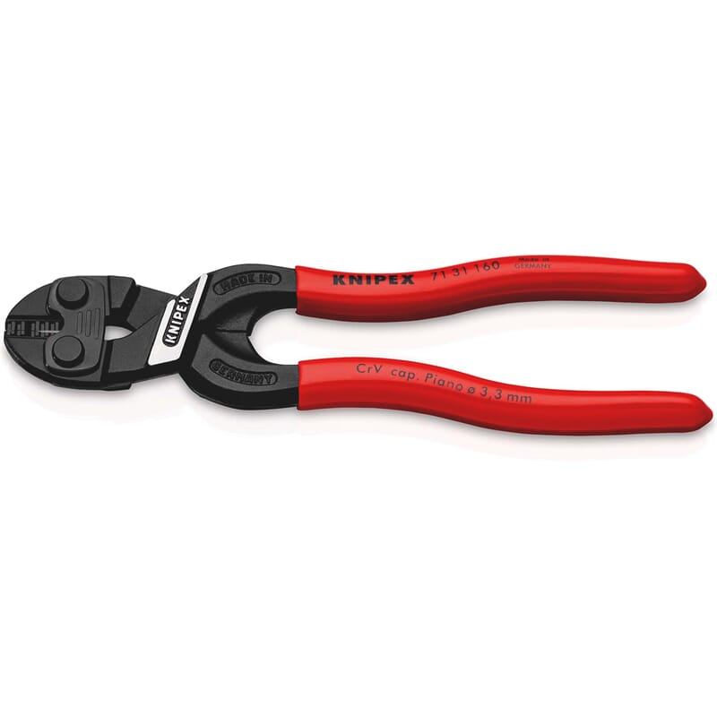 Knipex 71 31 160 Compact Bolt Cutter CoBolt 