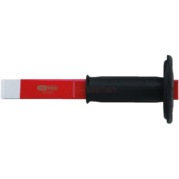 KS-Tools 162.0471 Slitting chisel, hand grip, 240m m