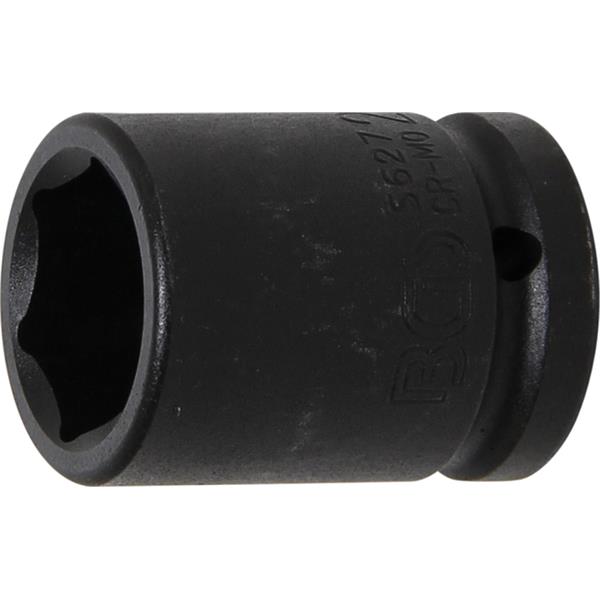 BGS 5627 Impact Socket, Hexagon, 20 mm (3/4") Driv e, 27 mm