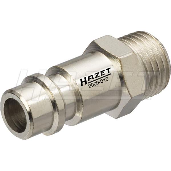 HAZET 9000-010/3 Air inlet nipple set