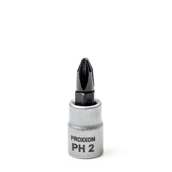 Proxxon 23731 Kreuzschlitzeinsatz 1/4" PH 2