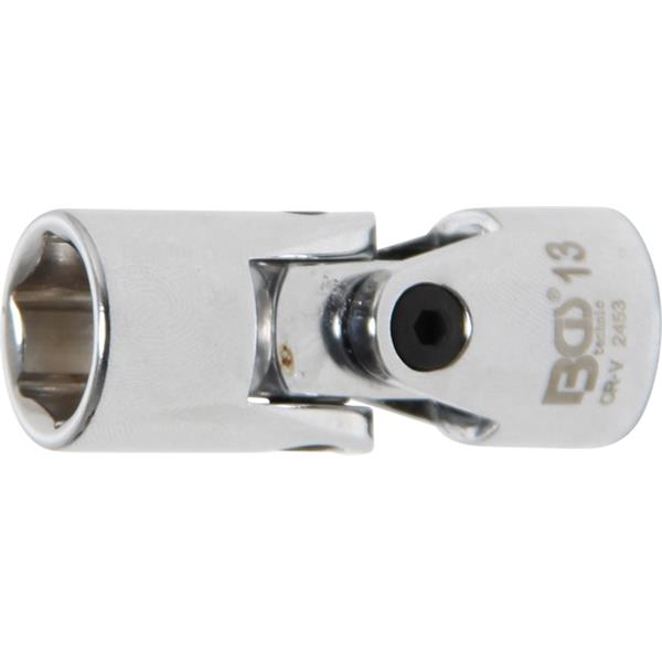 BGS 2453 Kardangelenk-Einsatz Sechskant, Antrieb I nnenvierkant 10 mm (3/8"), SW 13 mm