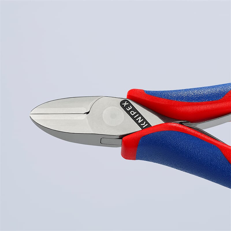 Knipex 77 42 130 ESD Elektronik-Seitenschneider ES D