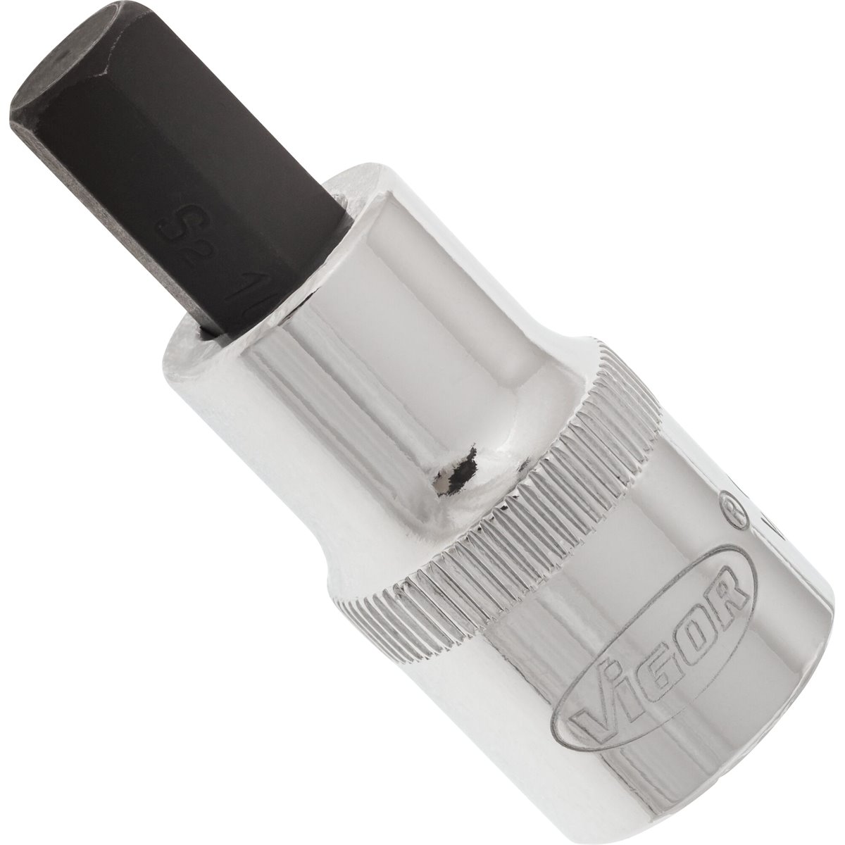 Vigor V2105 1/2" Schraubendreher-Einsatz SW 10 