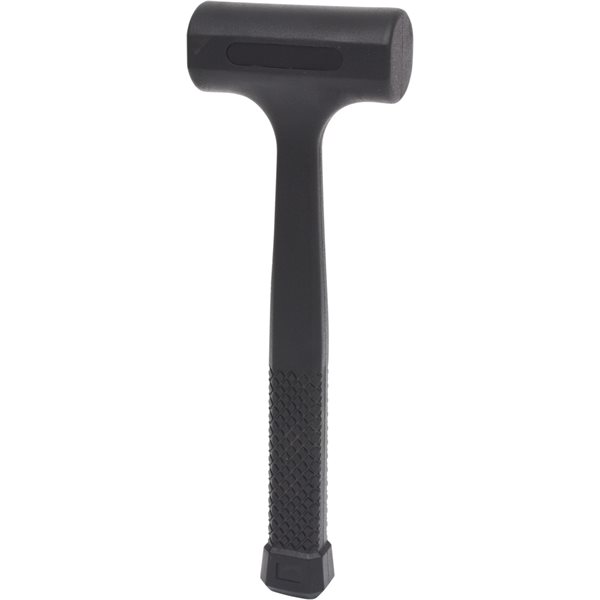 KS-Tools 140.5254 Dead blow mallet, 560g 