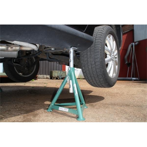 Compac CAX 2H Axle stand, 2 Ton (High)