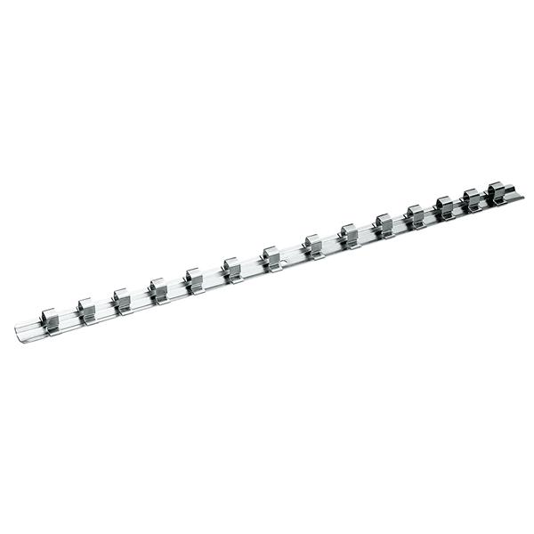 Gedore VH 30 Spring steel socket rail for 14 3/8" sockets