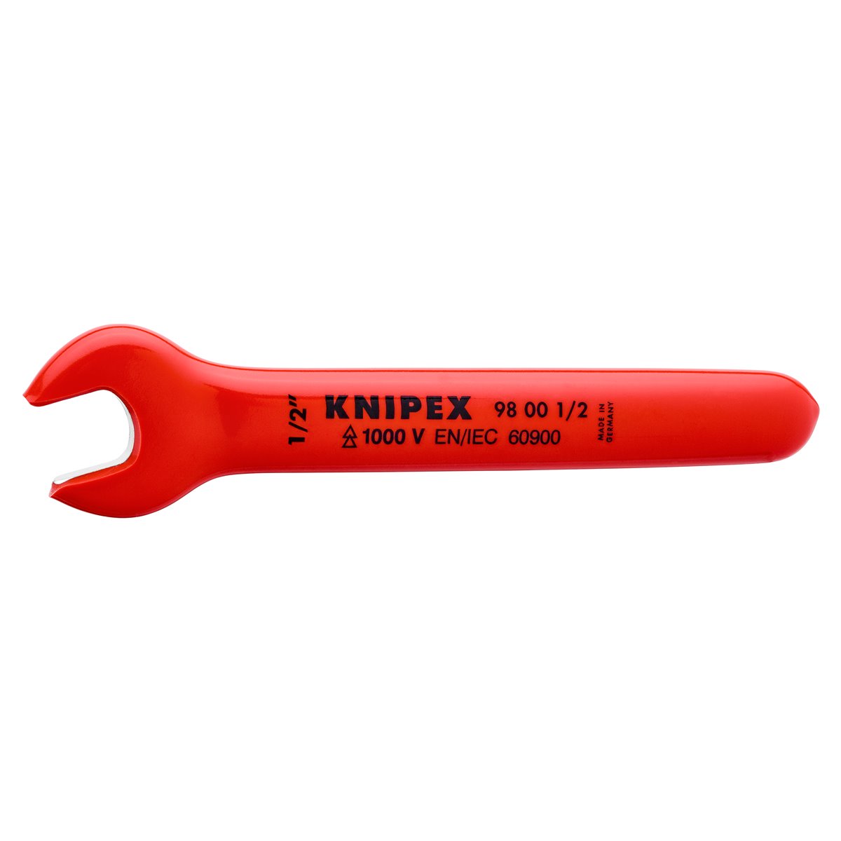 Knipex 98 00 1/2" Einmaulschlüssel" 