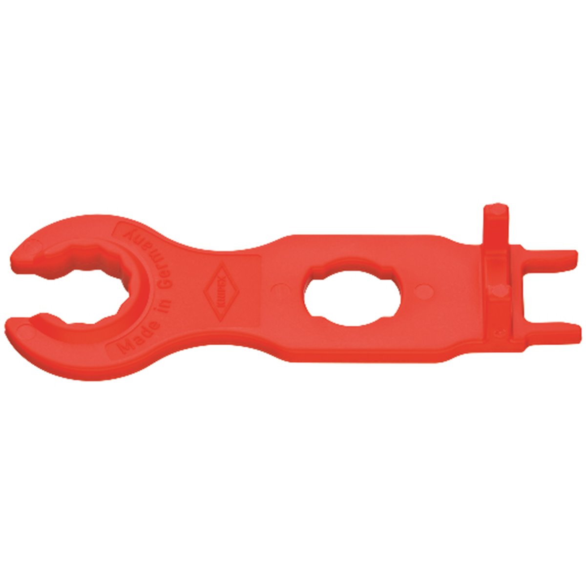 Knipex 97 49 66 2 Set of assembling wrenches MC4 ( 2 pcs.)